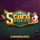 Poker 5 Lá abclive